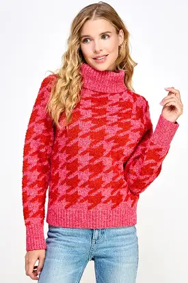 Scarlet Sweater