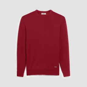 SCOTT Crew Neck Merino Sweater