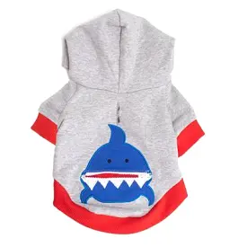 Shark Dog Hoodie