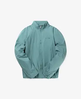 Silver Green Halif Track Jacket