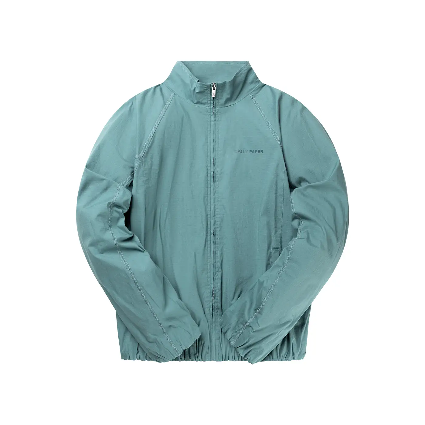 Silver Green Halif Track Jacket