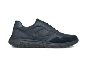 SNEAKERS GEOX UOMO IMPERMEABILE PORTELLO NAVY U36E1C 0PTEK C4002