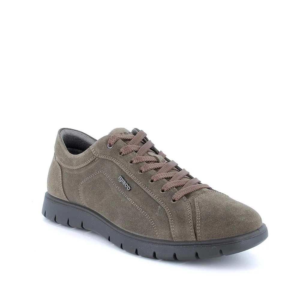 SNEAKERS IGI&CO UOMO SCAMOSCIATO SPECIAL BOSCO 4615122