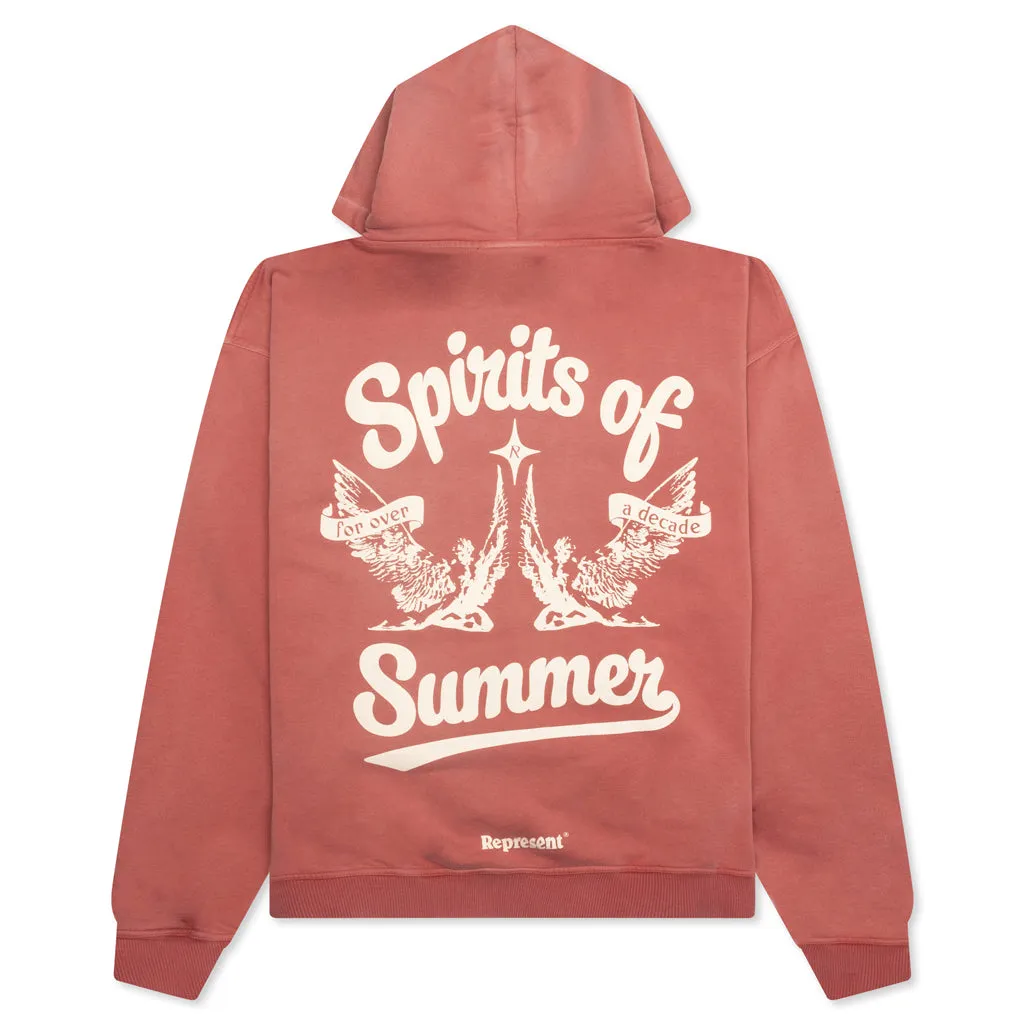 Spirits of Summer Hoodie - Sunrise