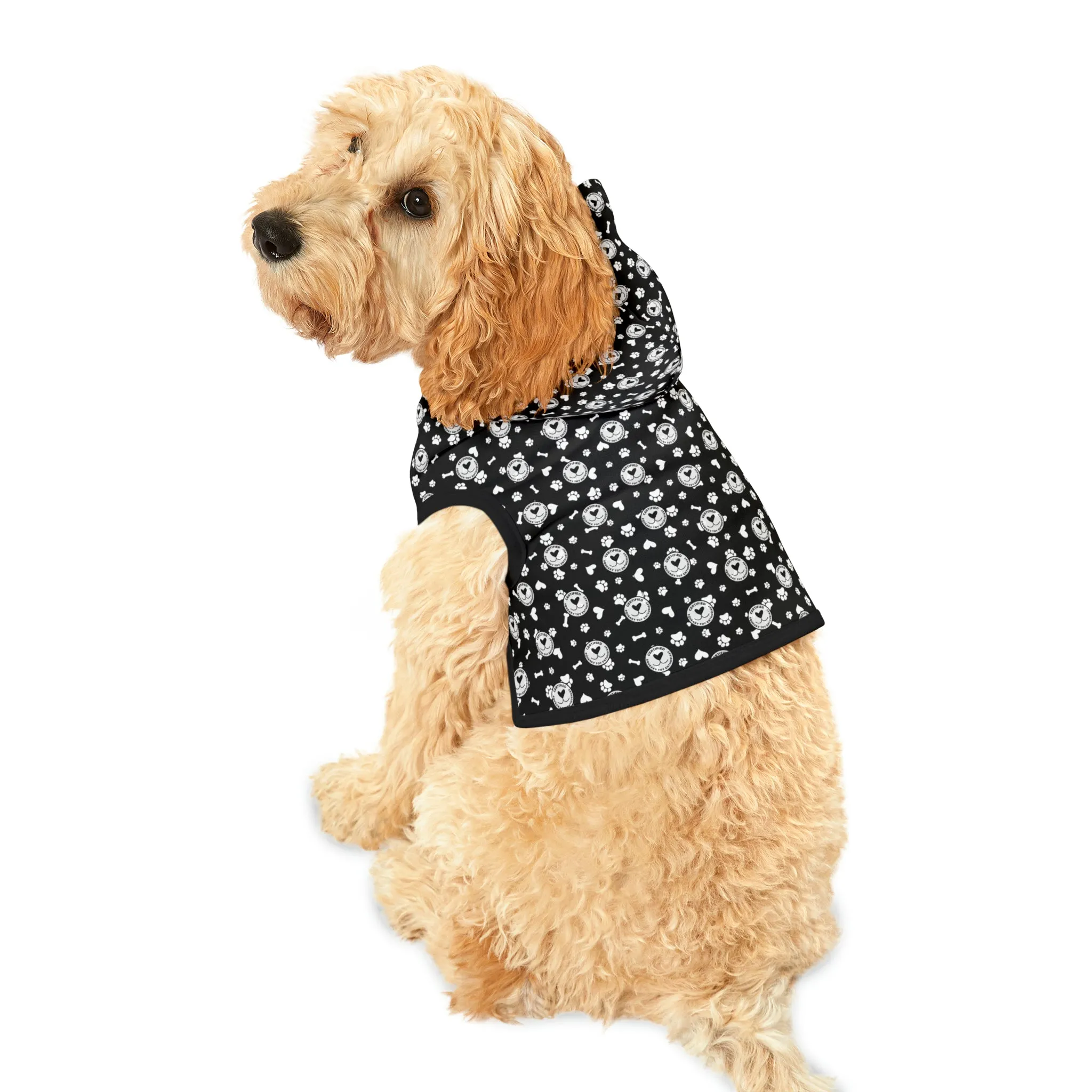 Squeaky Toy enthusiast Pet Hoodie