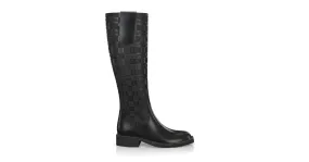 Stamped Boots 39950