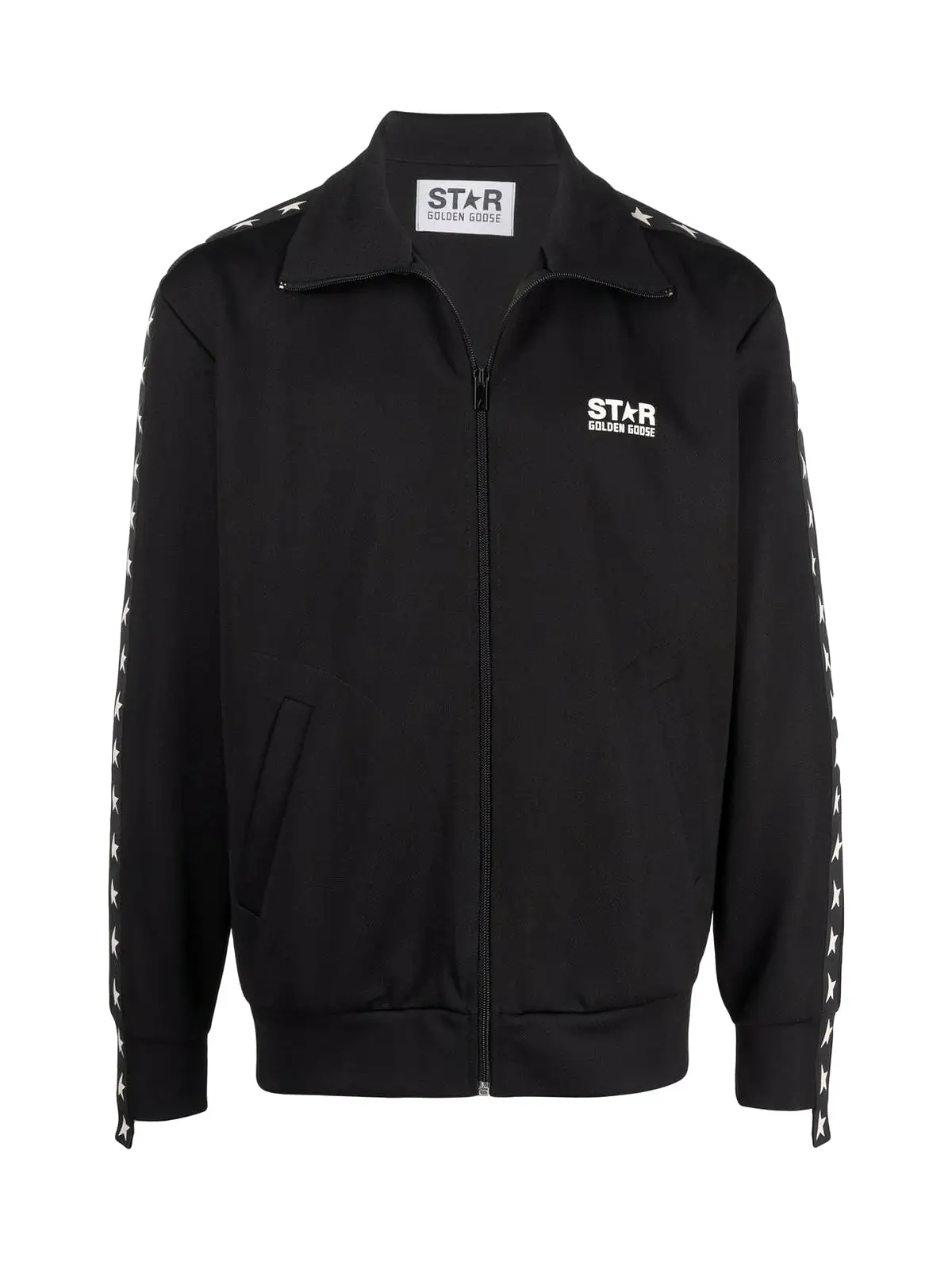 STAR/ ZIPPED TRACK JACKET