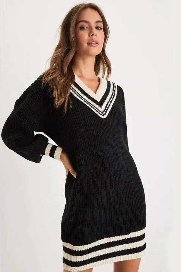 Steve Madden Colleen Sweater Dress