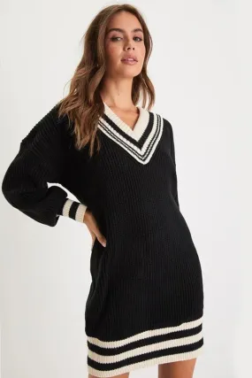 Steve Madden Colleen Sweater Dress