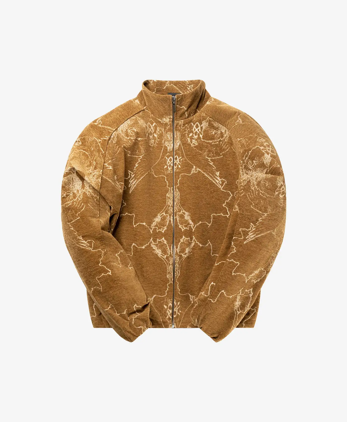 Taos Taupe Search Rhythm Track Jacket