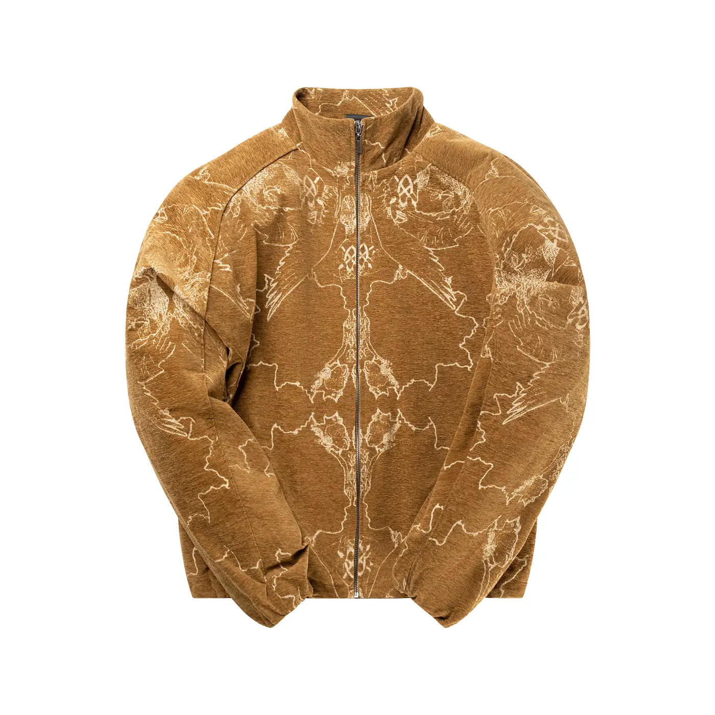 Taos Taupe Search Rhythm Track Jacket