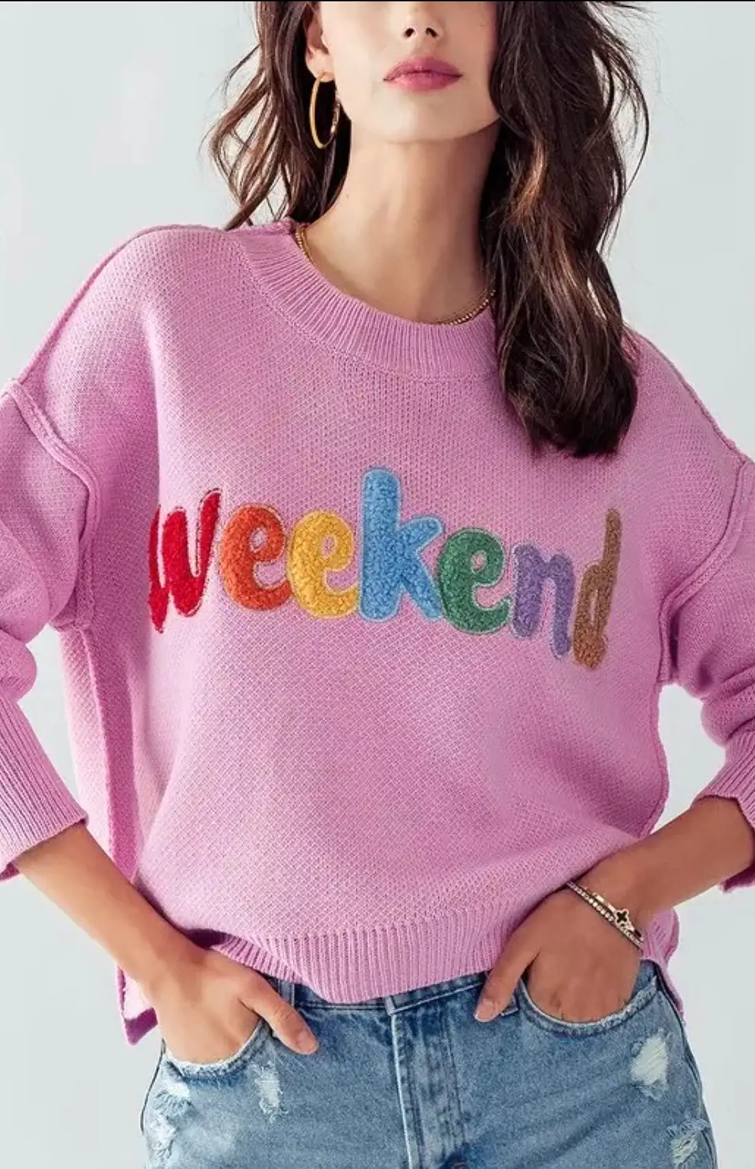 TGIF Sweater