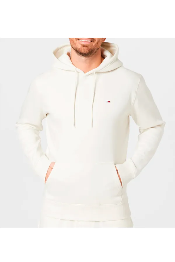 Tommy Hilfiger Classic Hoodie Ivory