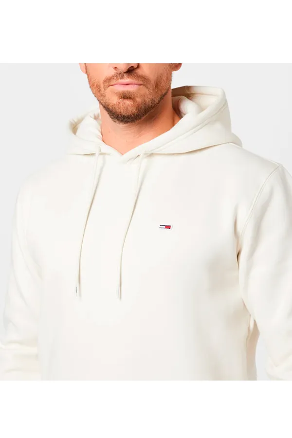 Tommy Hilfiger Classic Hoodie Ivory