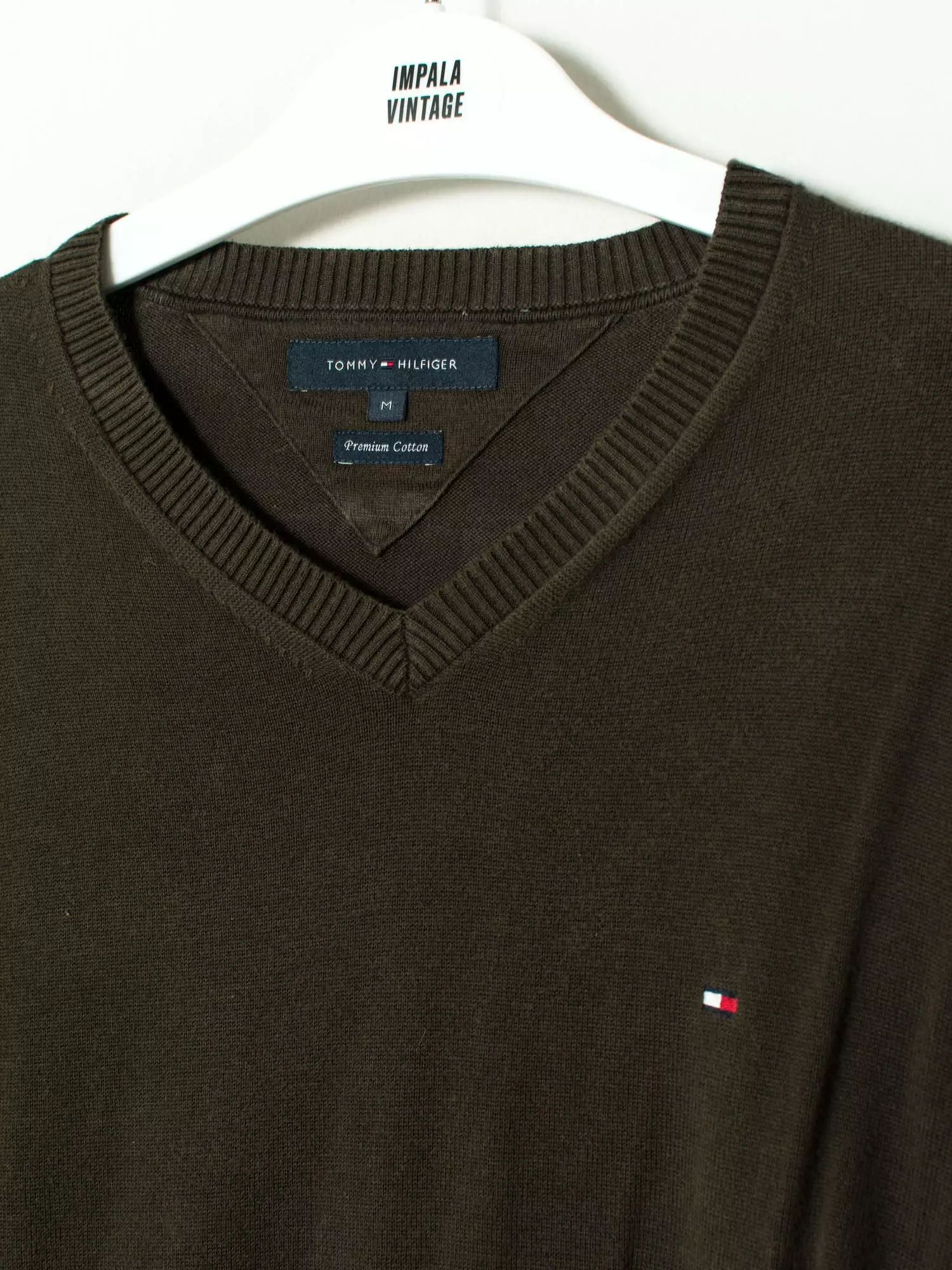 Tommy Hilfiger V-Neck Light Sweater