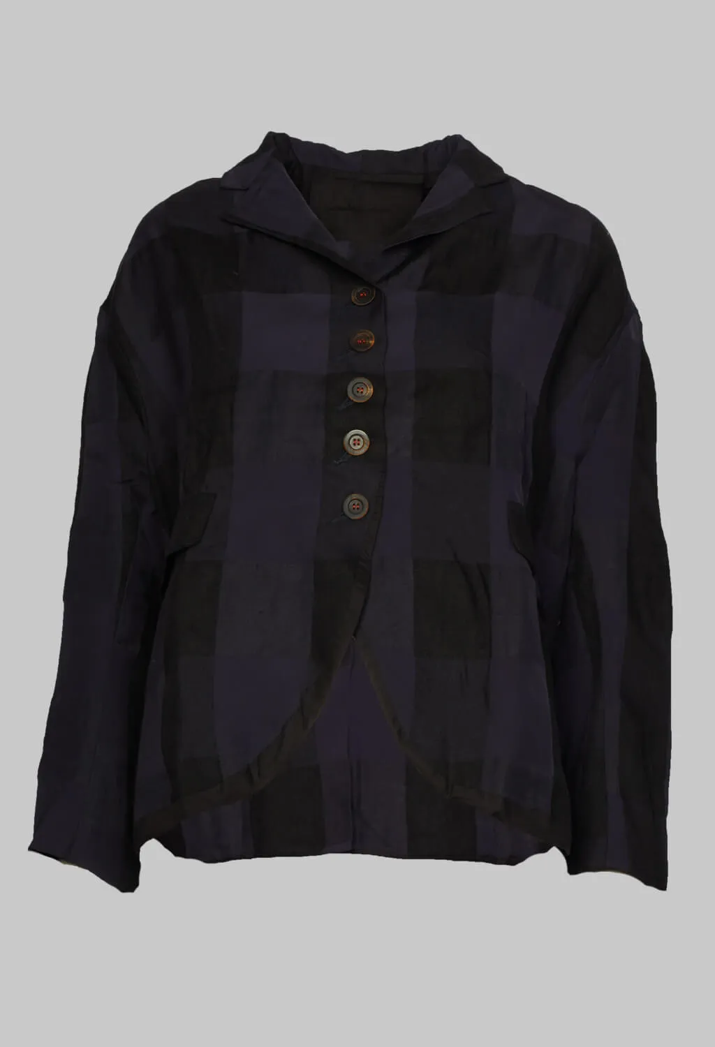 Vanna Jacket in Navy