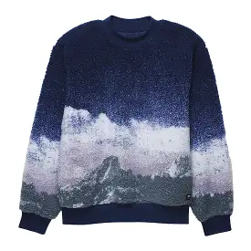 Vans Classic Overlook Sherpa Crewneck Sweater