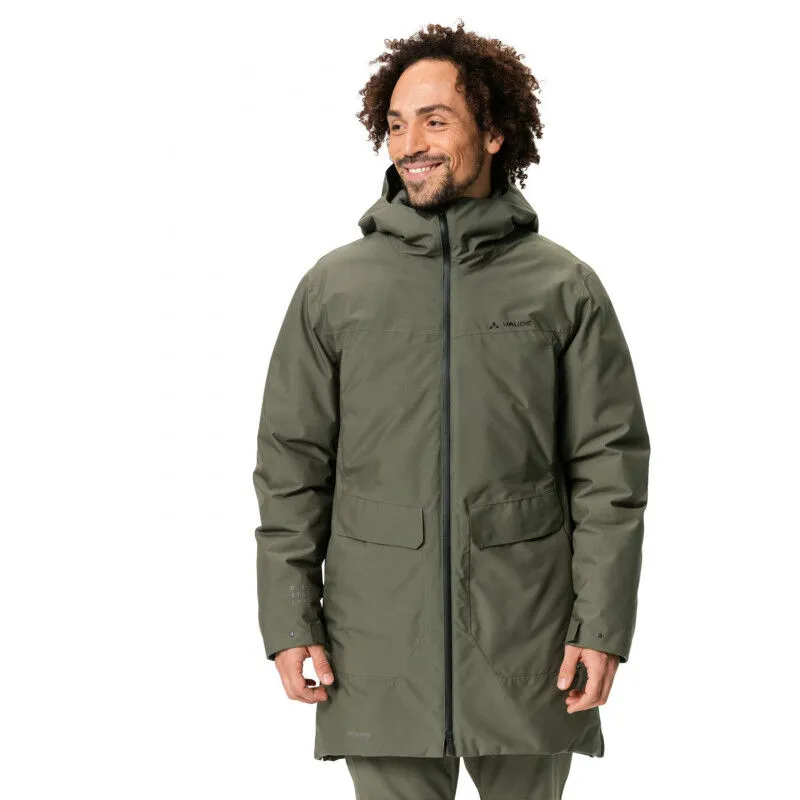 Vaude  Mineo Coat II - Parka - Uomo