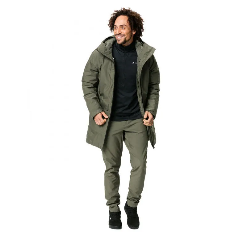 Vaude  Mineo Coat II - Parka - Uomo