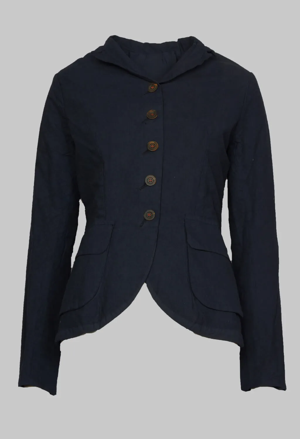 Viliana Jacket in Navy