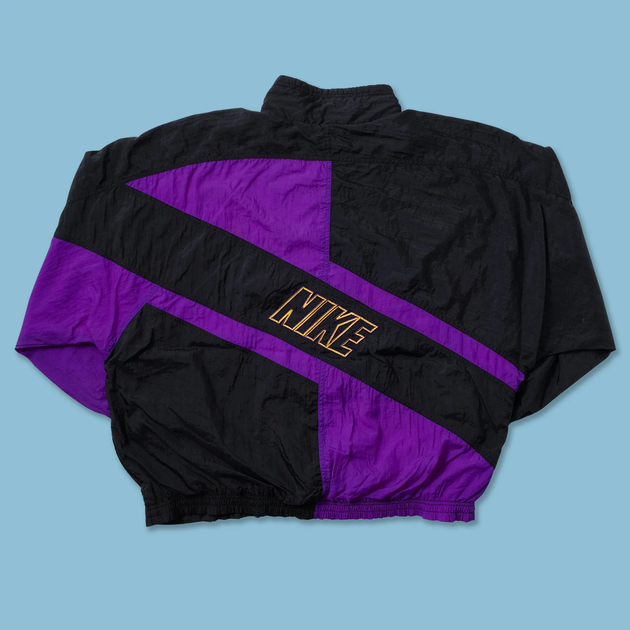 Vintage Nike Track Jacket XXL