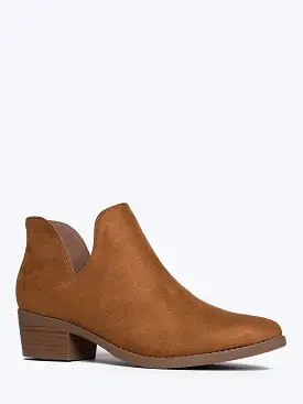 Western Cowboy Booties