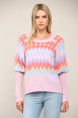 Whimsey Sweater