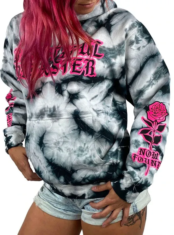 Women's Grace Tie Dye Hoodie