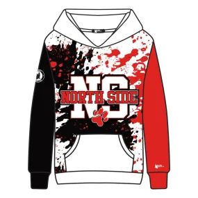 Youth & Adult North Side Hoodie