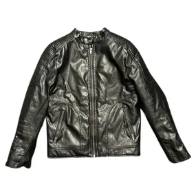 Zara Faux Leather Jacket